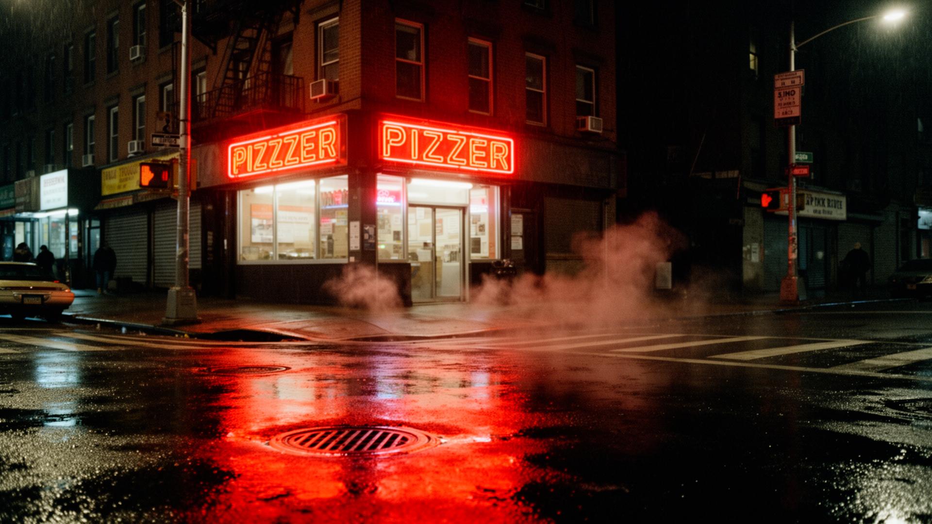 Dyckman Nights