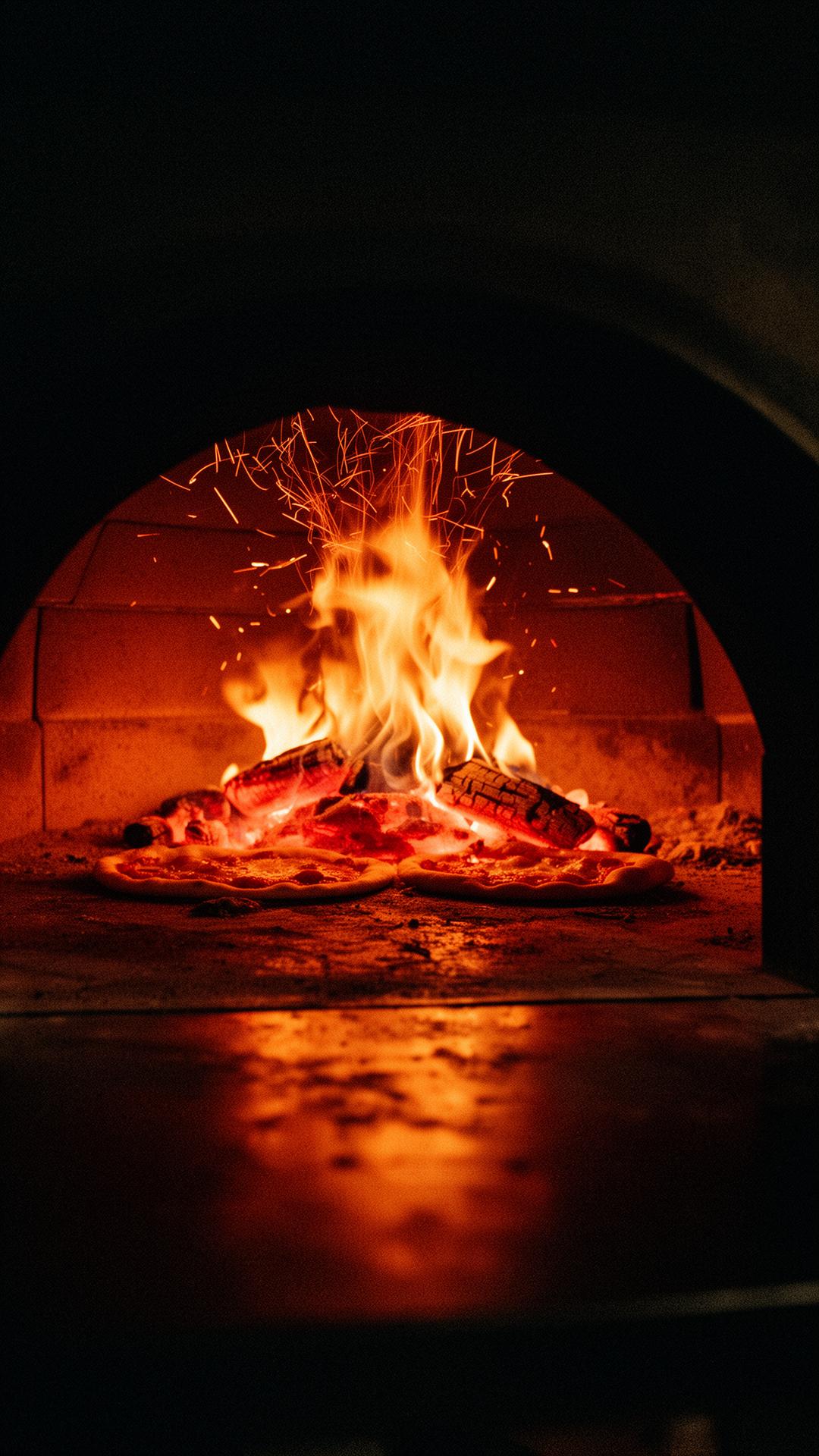 Oven