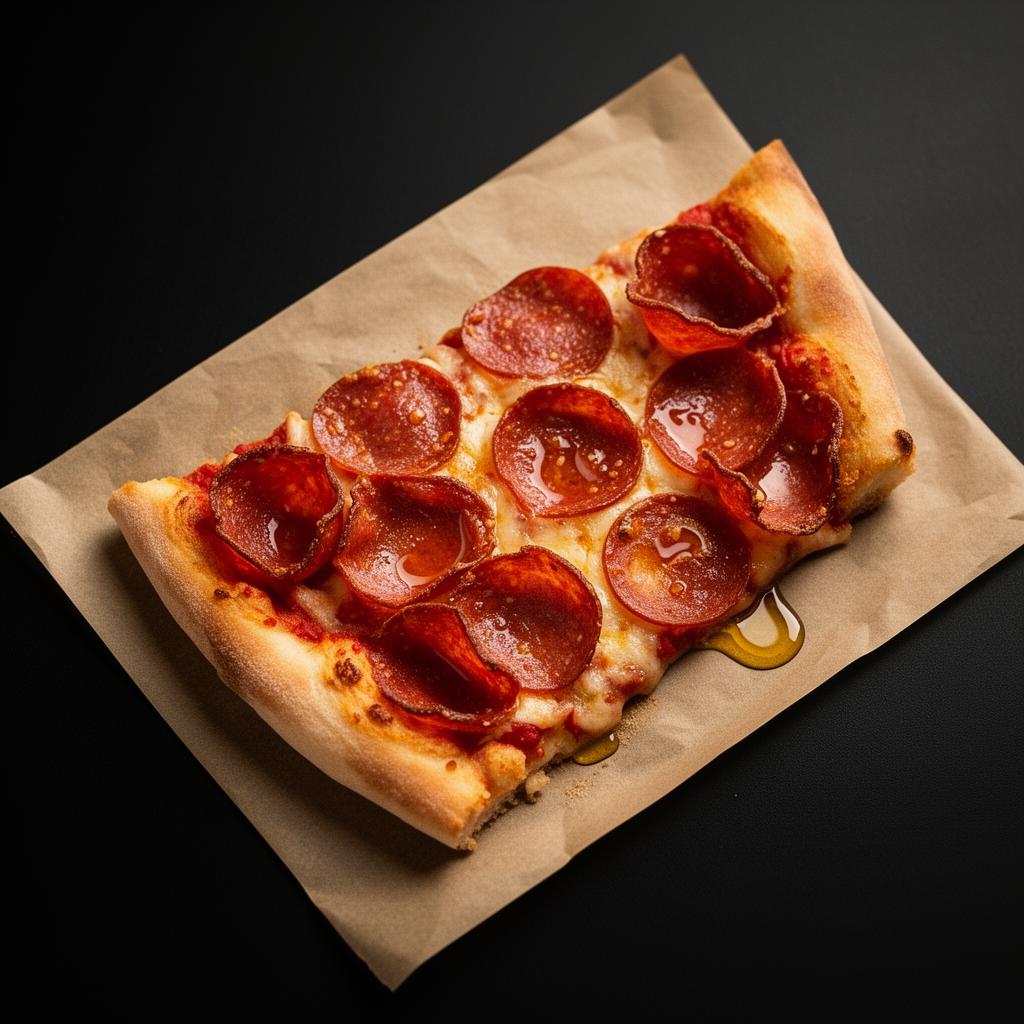 Pepperoni Slice